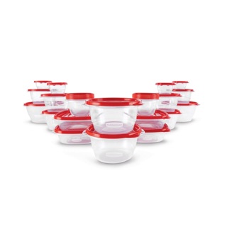 Set hộp thực phẩm Rubbermaid TakeAlongs