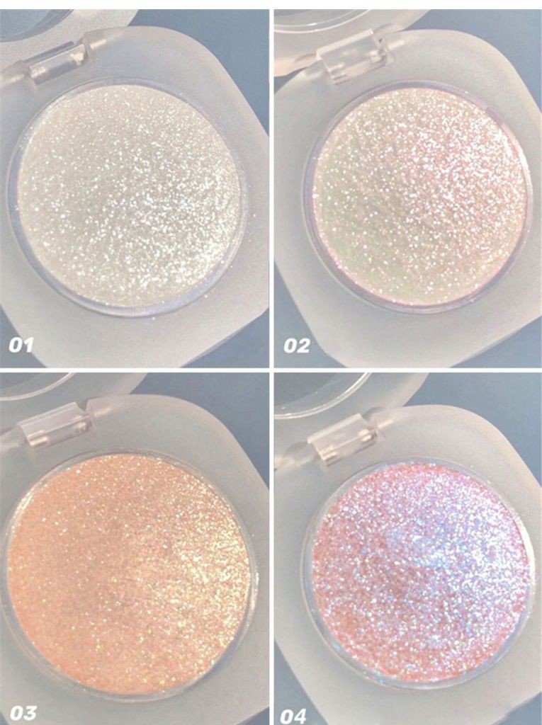 KK (Hàng Mới Về) Phấn Bắt Sáng Dạng Bột Khoai Tây Nghiền Lấp Lánh Trang Điểm Nổi Bật | BigBuy360 - bigbuy360.vn