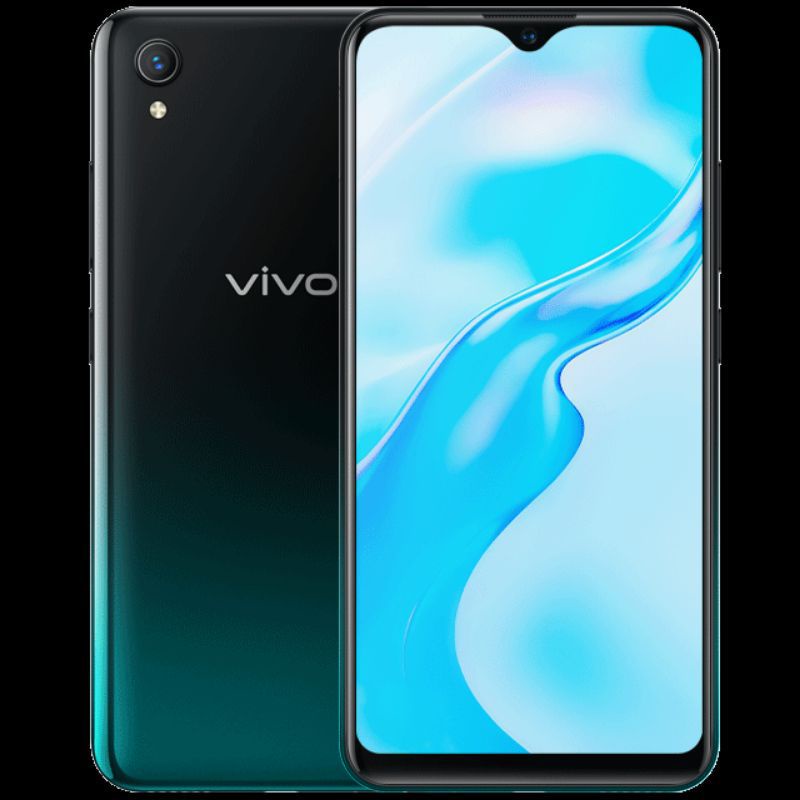 [Siêu Rẻ]Điện thoại Vivo Y1s 2GB + 32GB - Hàng chính hãng