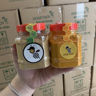Bột Nghệ Vàng / Bột Nghệ Đen / Tinh Nghệ Vàng Nguyên Chất HONEYBOY 100g