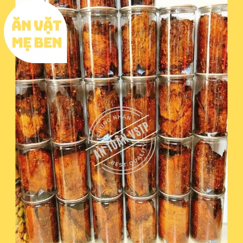 [BÁN RẺ XIN ĐÁNH GIÁ 5⭐] Khô Bò Miếng 250g MẹBen Đồ ăn vặt Hà Nội vừa ngon,vừa rẻ. | BigBuy360 - bigbuy360.vn