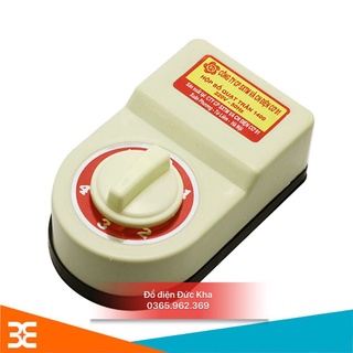 Hộp số quạt trần điện cơ 91