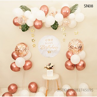 Set Trang Trí Sinh Nhật