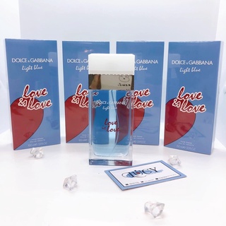Nước hoa dg love is love mẫu thử 10ml