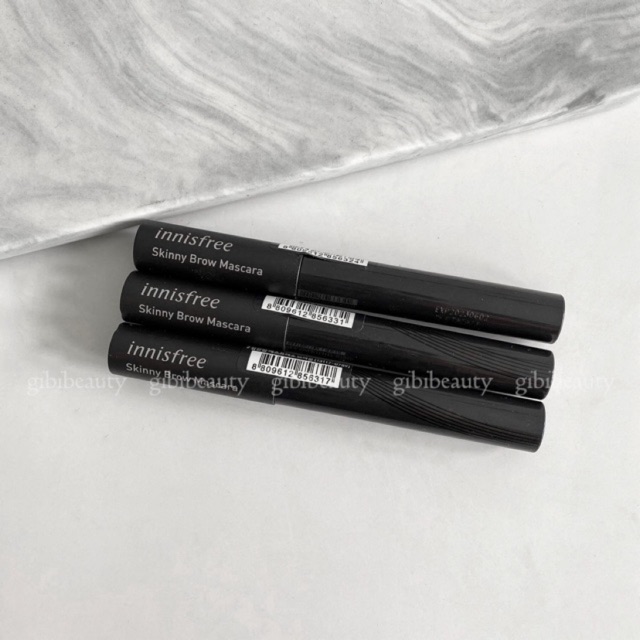Mascara chân mày INNISFREE siêu mảnh