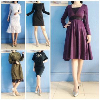 Đầm thiết kế thanh lý đồng giá 50k