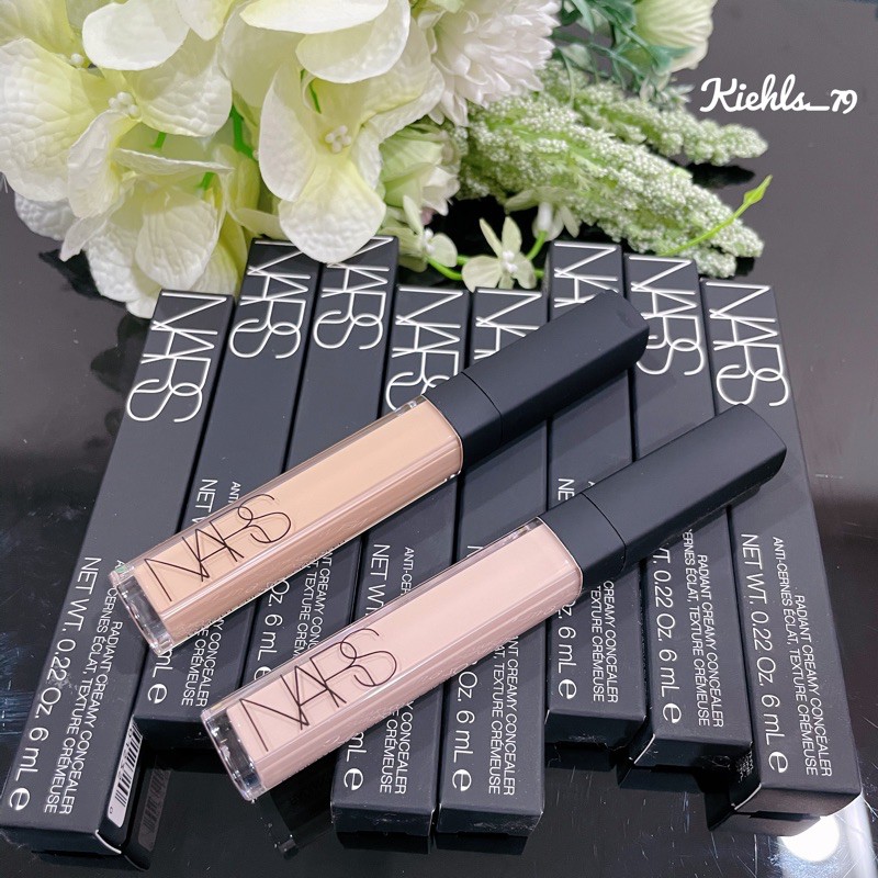 Kem che khuyết điểm Nars Radiant Creamy Concealer MINI - FULL