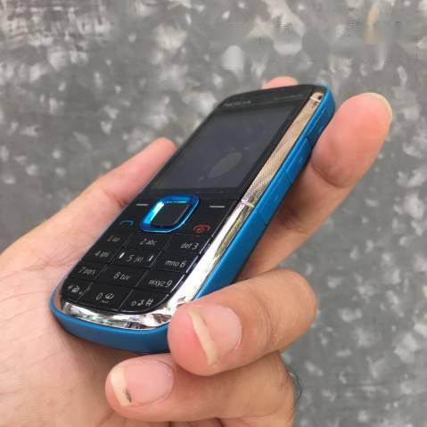 Điện thoại Nokia 5130 Chính Hãng Bền Đẹp Pin Khỏe Loa To Bảo Hành 12 Tháng