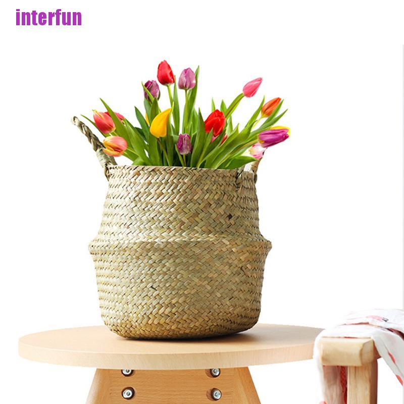 Chậu Hoa / Dụng Cụ Ăn Uống Có Thể Gập Lại Cho