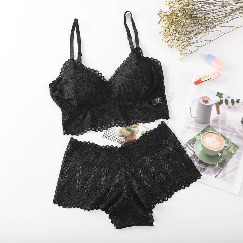 [Mã FAMAYWA giảm 10K đơn 50K] Áo lót Nữ, 1 Set Bra Ren Đẹp - SU | BigBuy360 - bigbuy360.vn