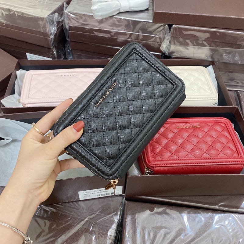 Cốp 2 khoá kèm dây đeo fullbox