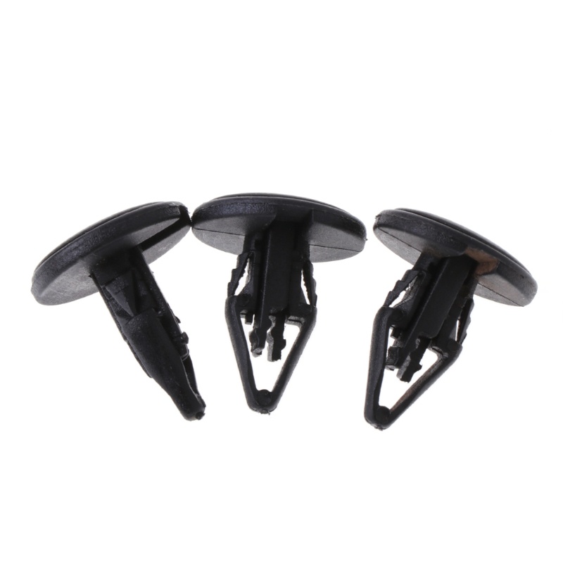 FENDER Bộ 50 Kẹp Cố Định Tấm Chắn Bùn Dành Cho Xe Hơi