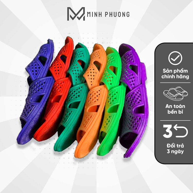 Dép tổ ong đủ màu đi trong nhà giá sỉ - Giá tại xưởng