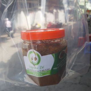Mắm tép chưng thịt Hạ Long - Bếp nhà Dế