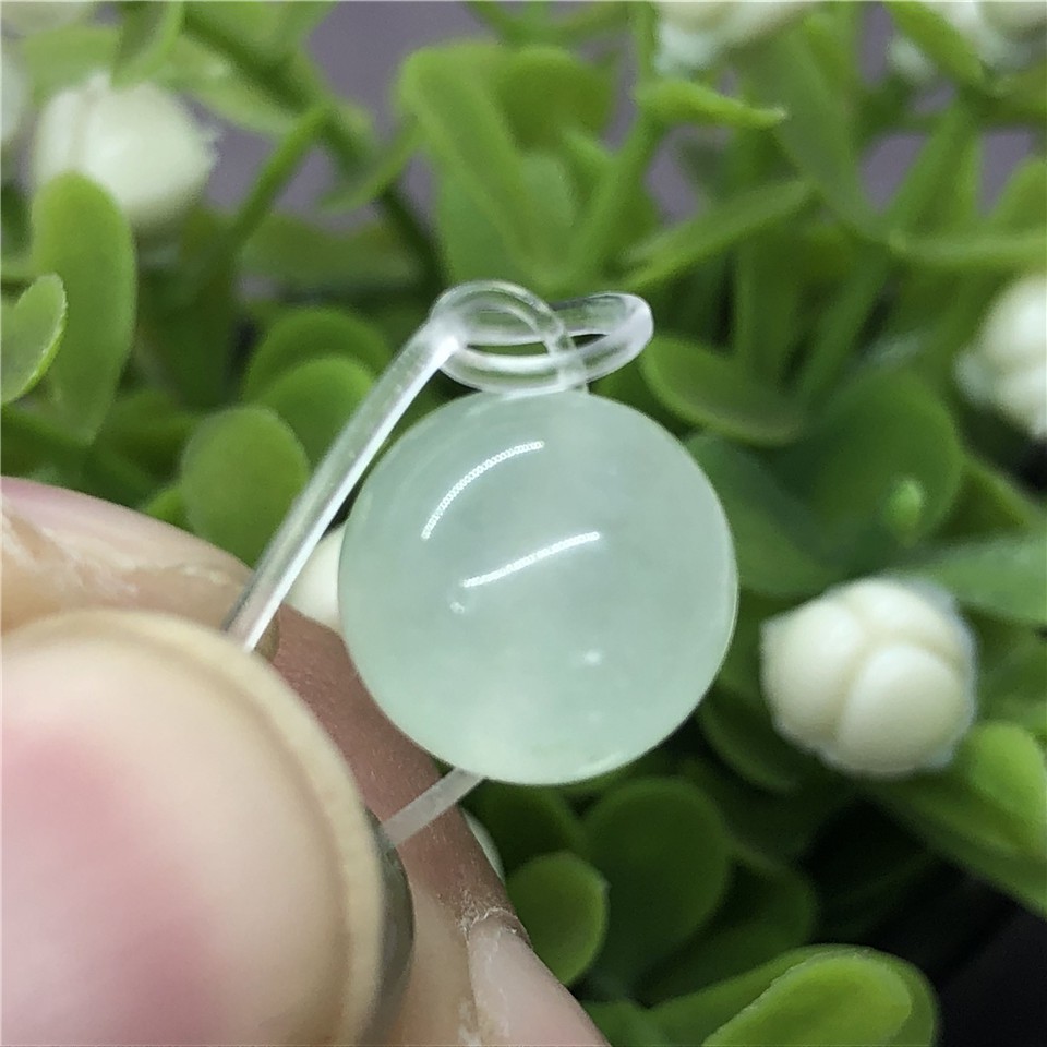 Chuỗi Hạt Đá Mã Não Tự Nhiên 4-12mm Tự Nhiên