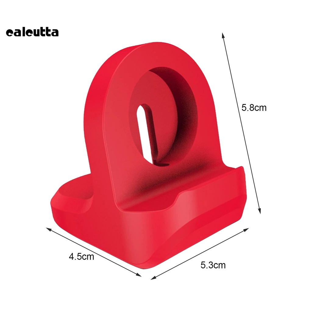 Đế sạc đồng hồ chống trượt trọng lượng nhẹ