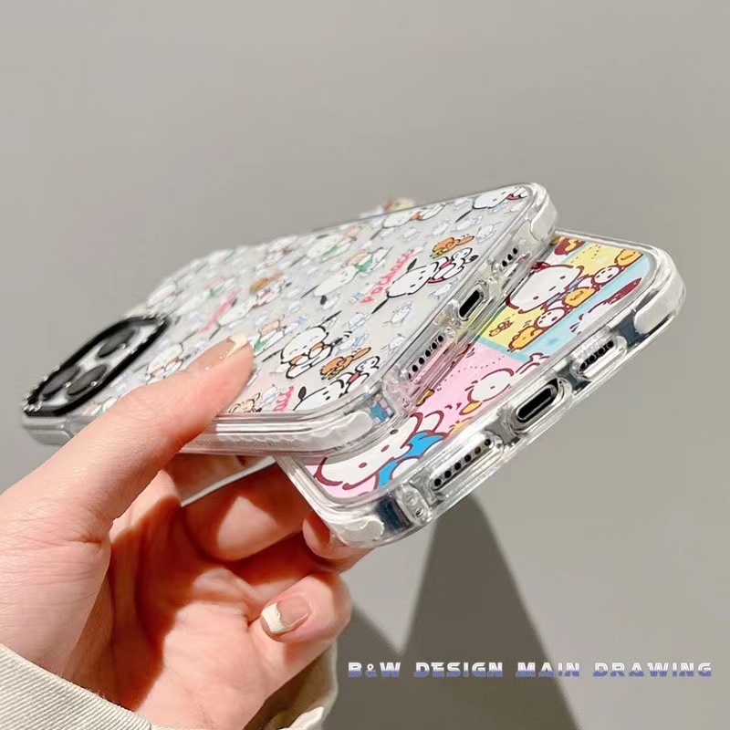 Ốp Điện Thoại Màu Gradient Dễ Thương Cho iPhone 14 14Pro Max 13 13Pro 12 Pro Max iPhone 11