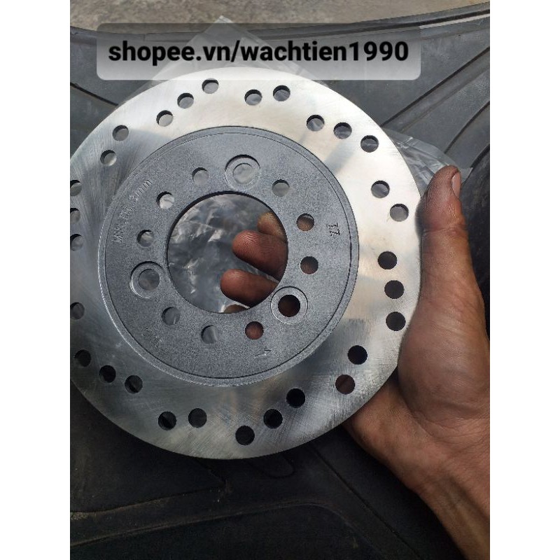 Đĩa phanh dầu spacy nhật 125