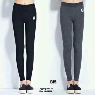Quần legging mèo lót lông (ND)