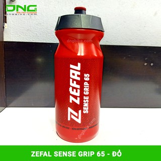 Bình Nước Xe Đạp Zefal Sense Grip 65
