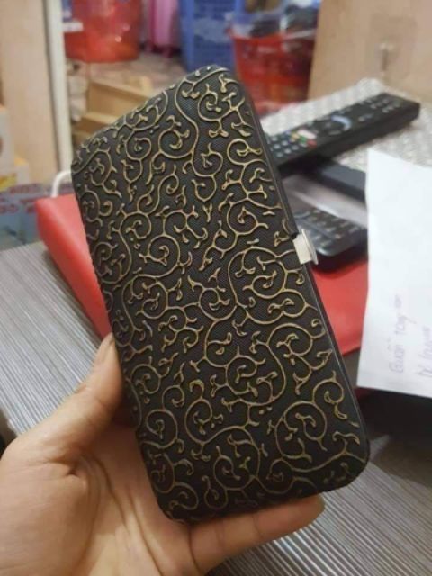 Bộ Cắt Móng Tay 12 Món Tiện Dụng