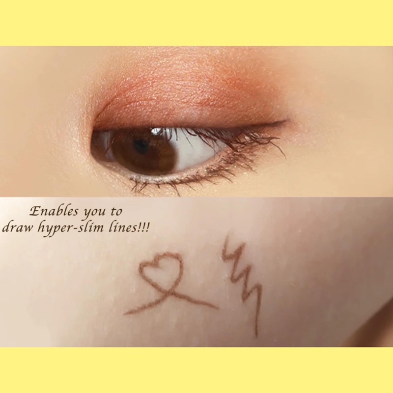 Bút kẻ mắt Quick Easy Eyeliner - Canmake