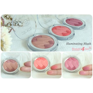 Phấn má hồng Catrice Illuminating Blush