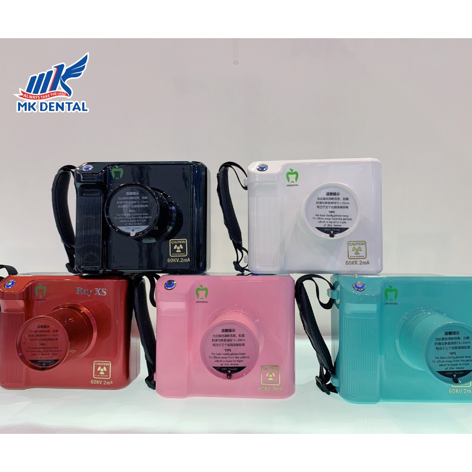 Máy X quang nha khoa cầm tay Apple Dental