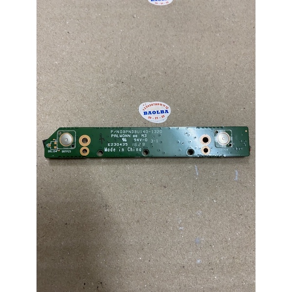 Board nút chuột trái phải laptop Acer Z14 Z1402