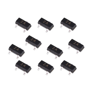 2N3906 2A 0.2A / 40V PNP SOT23 (combo10c)