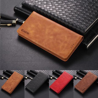 Bao da điện thoại dạng ví nắp lật từ tính cho iPhone 11 Pro MAX iP 11 Pro XSmax XR XS iP SE 2020 7/8 Plus