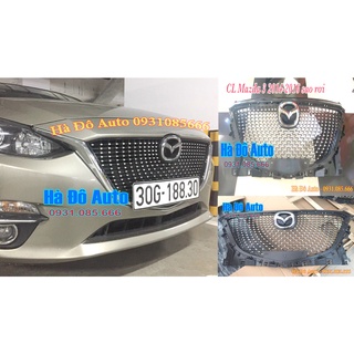 Mặt Ca Lăng Mazda 3 2014 2015 2016 Mẫu Sao