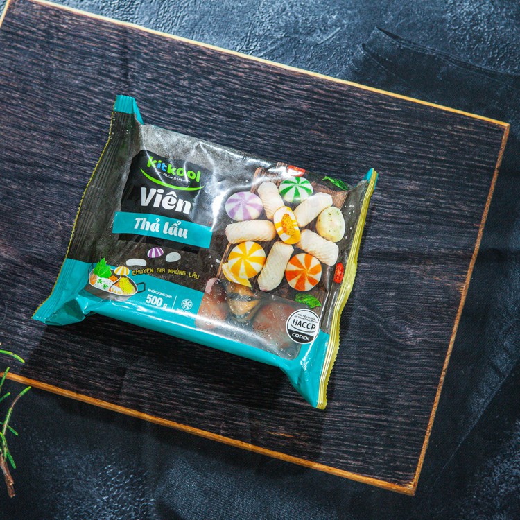 VIÊN THẢ LẨU