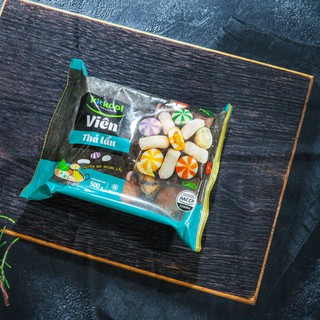 Viên thả lẩu