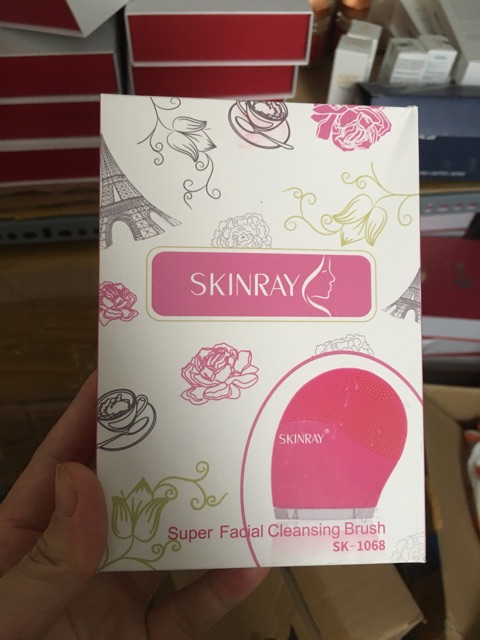 Máy rửa mặt Skinray | BigBuy360 - bigbuy360.vn