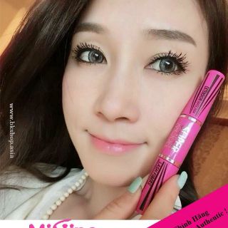 Mascara 2 đầu Mistine Super Model Miracle Lash Mascara Thái Lan (5.5g)