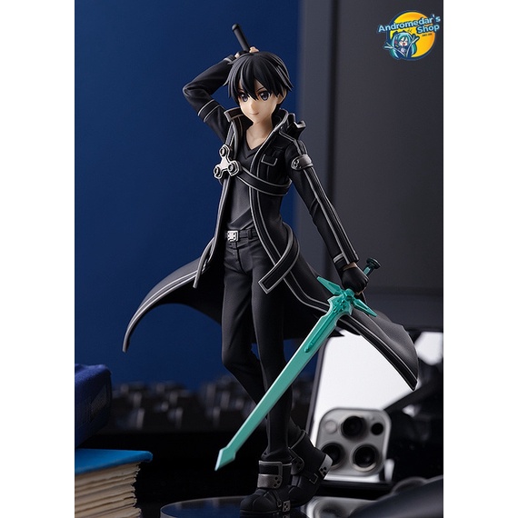 [Good Smile Company] Mô hình nhân vật SAO Progressive: Aria of a Starless Night POP UP PARADE Kirito