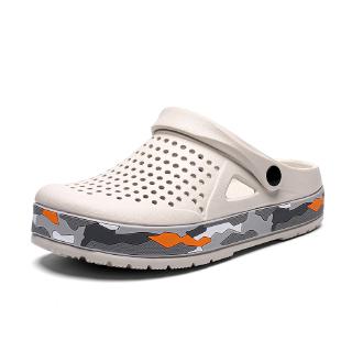 Dép Crocs Cỡ Lớn Thời Trang Cho Nam
