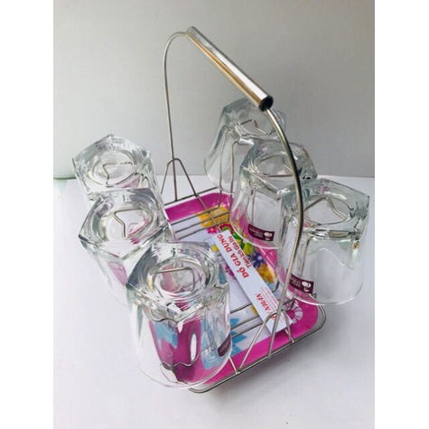 Úp Cốc Inox Tròn Và Vuông - Duonghieu6789