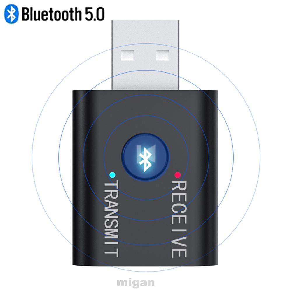 Bộ Thu Phát Âm Thanh Bluetooth 2 Trong 1 Cho Xe Hơi | BigBuy360 - bigbuy360.vn