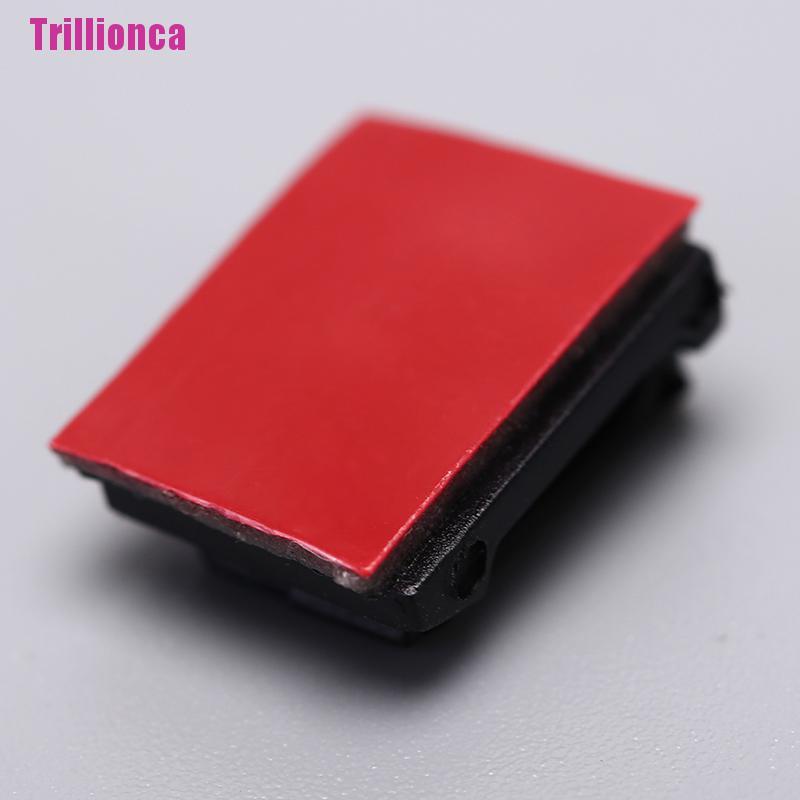 Set 20 Giá Đỡ Dây Cáp Gắn Xe Hơi Tự Dính Tiện Dụng | BigBuy360 - bigbuy360.vn