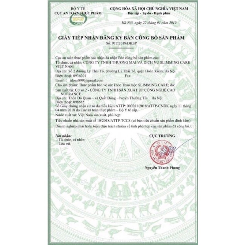 Thảo mộc giảm cân Slimming Care X3 Bao mạnh( PHIÊN BẢN MỚI) | BigBuy360 - bigbuy360.vn