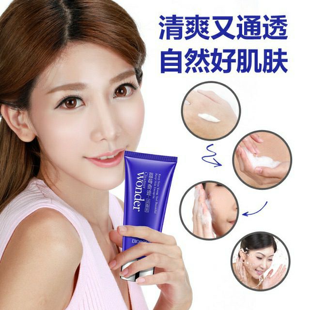 Bộ Dưỡng Da Trắng Sáng - Kiềm Dầu - Chống Lão Hoá Wonder Việt Quất 6 món | BigBuy360 - bigbuy360.vn