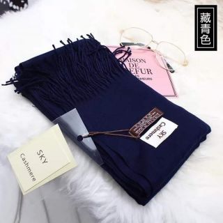 Khăn cashmere ord