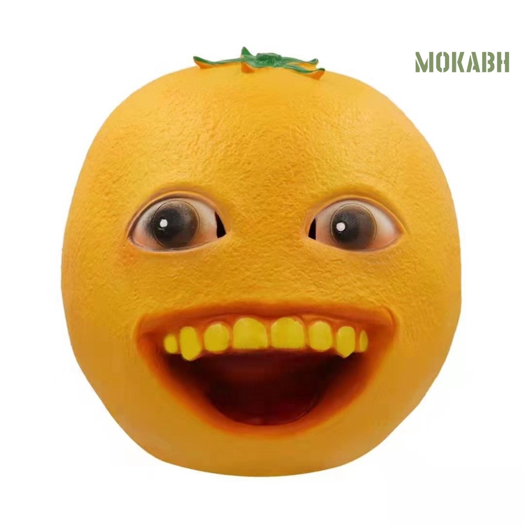 Màu xanh lá cây Cá che đầu Mũ đội đầu Đảng Trang phục Đạo cụ Trang phục Halloween Đồ chơi
