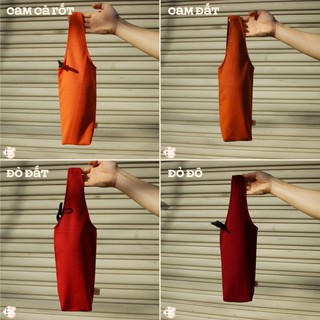 TÚI 1 QUAI BIG SIZE ĐỰNG BÌNH NƯỚC