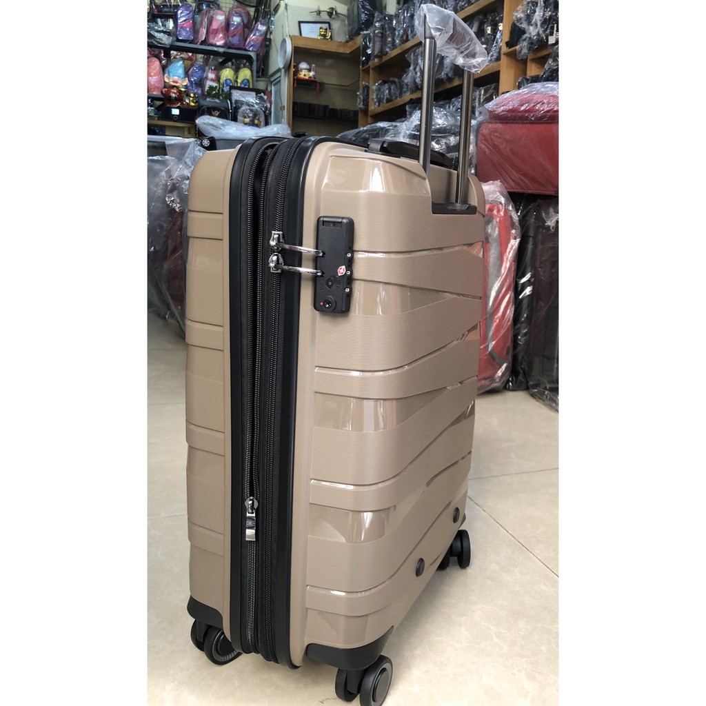 VALI SIEU NHẸ, SIÊU BÊN CHỊU LƯC ,THIẾT KẾ TRẺ TRUNG THỜI TRANG