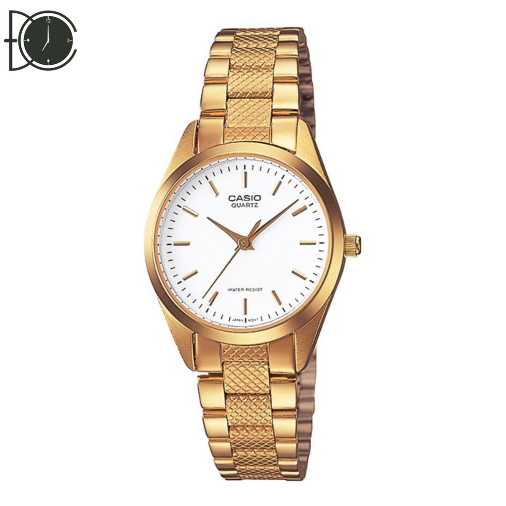 Đồng Hồ Nữ Casio LTP-1274G-7ADF