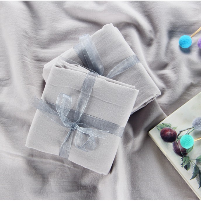 Nền vải trắng trơn để chụp ảnh, livestream...