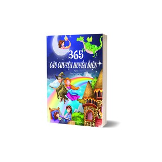 365 Câu Chuyện Huyền Diệu